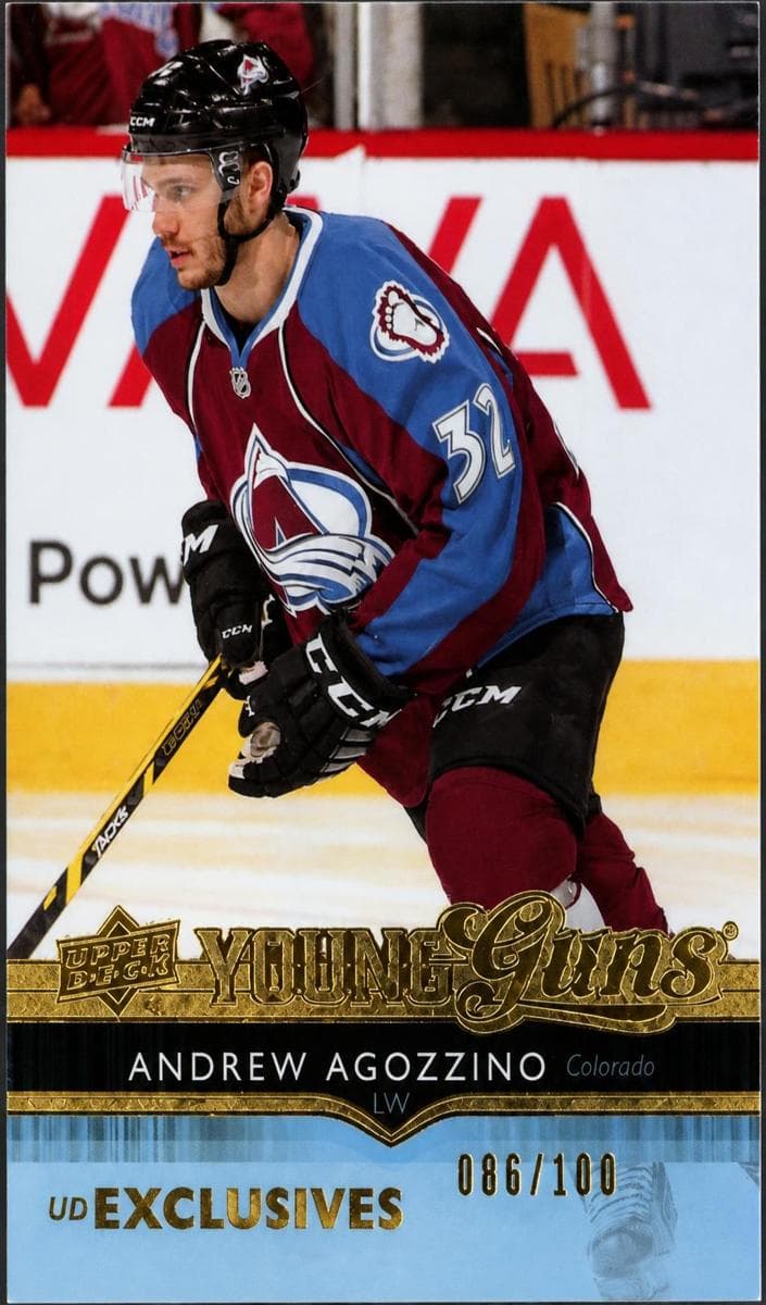 Andrew Agozzino #479