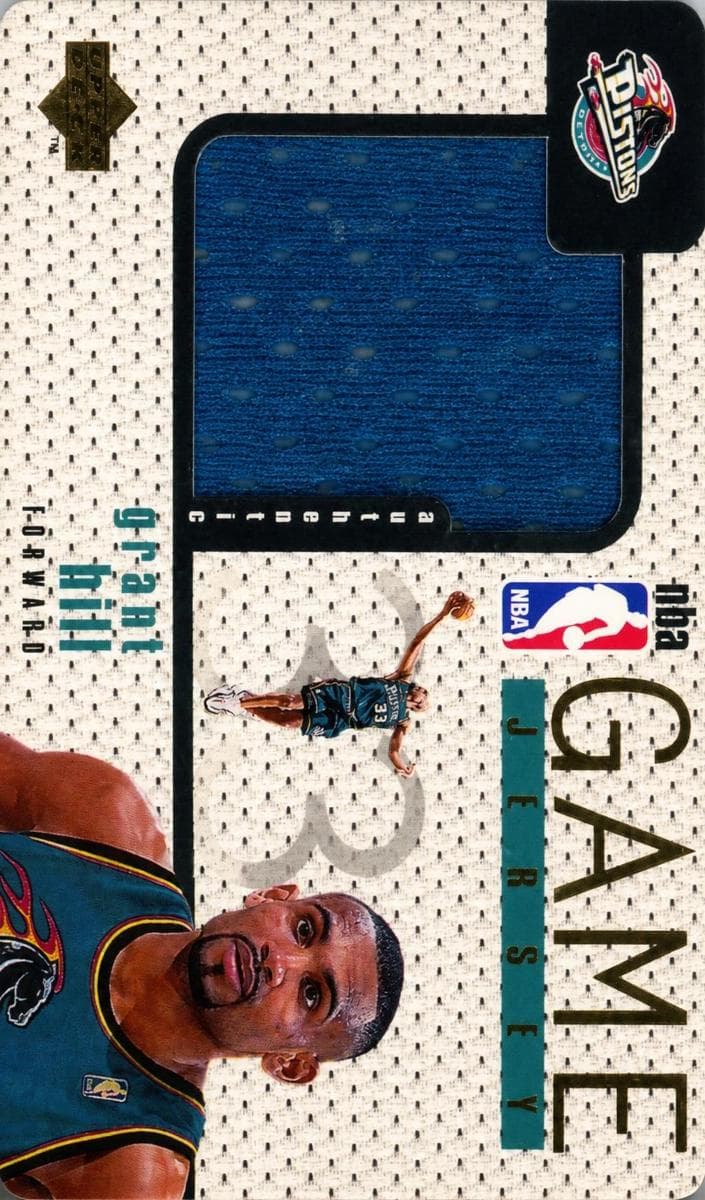 Grant Hill #gj22