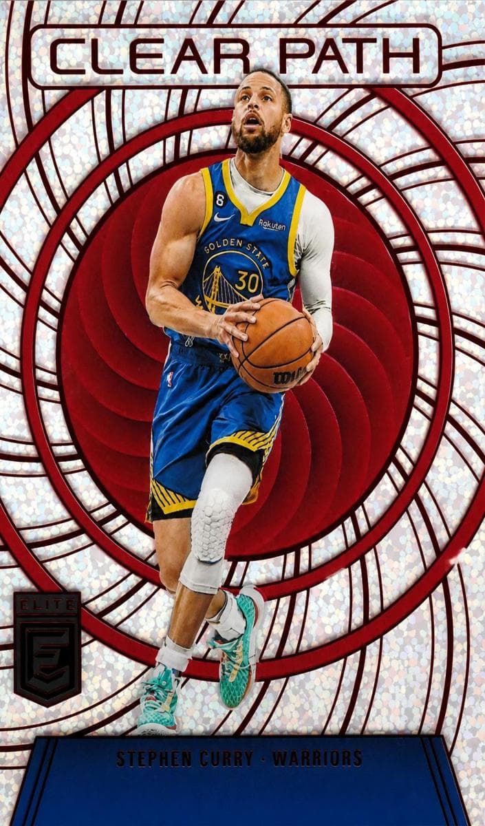 Stephen Curry #14