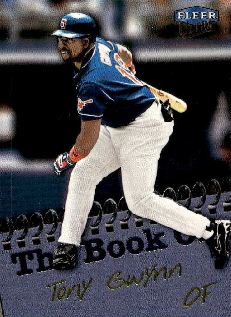 Tony Gwynn #13 BO
