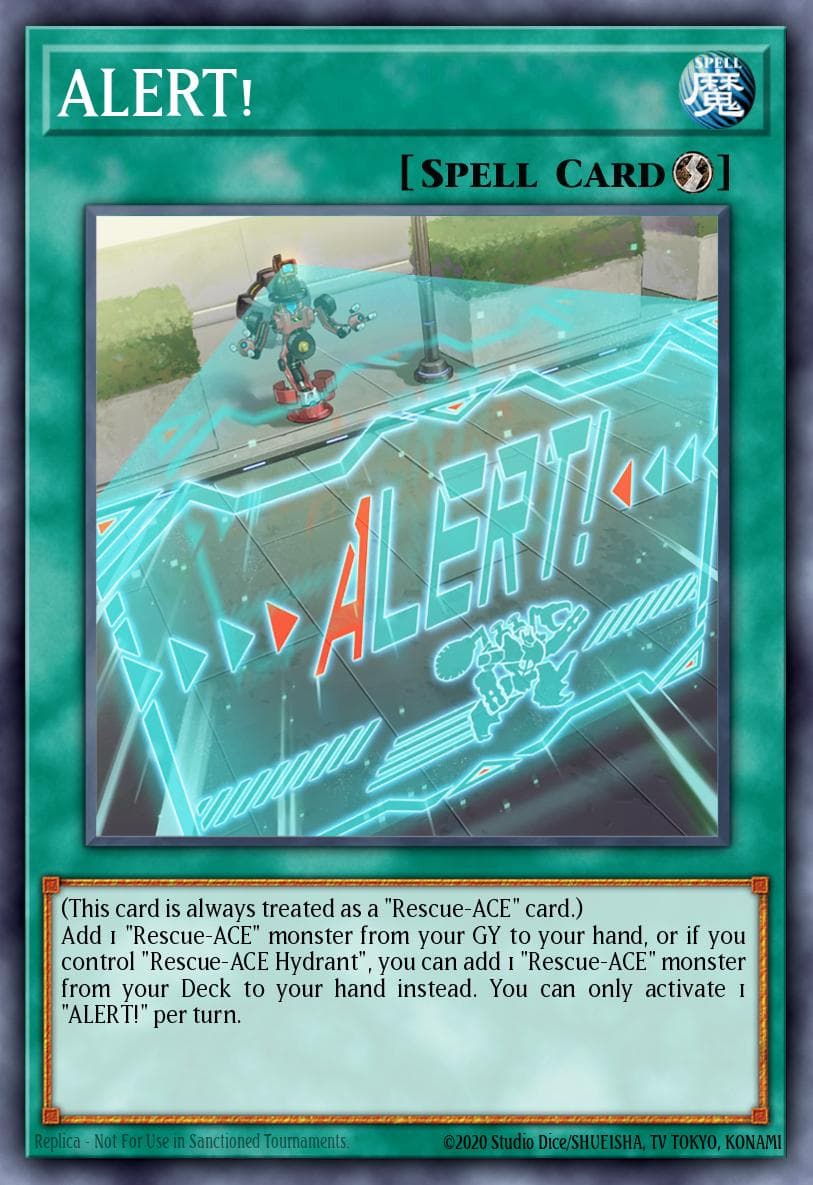 ALERT! #AMDE-EN010