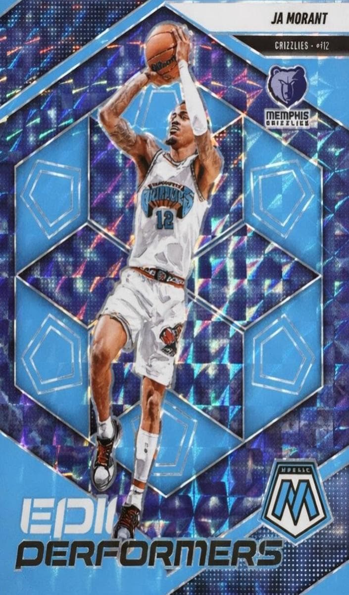 Ja Morant #5