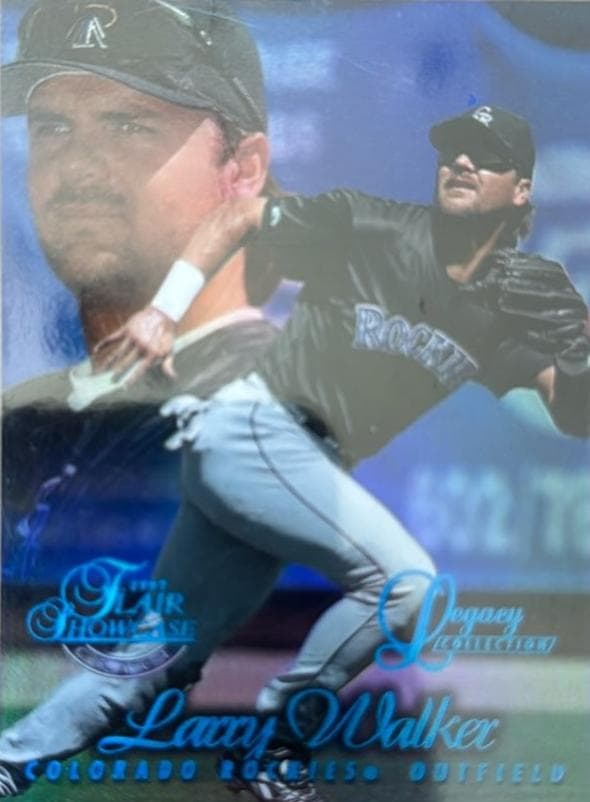 Larry Walker #76