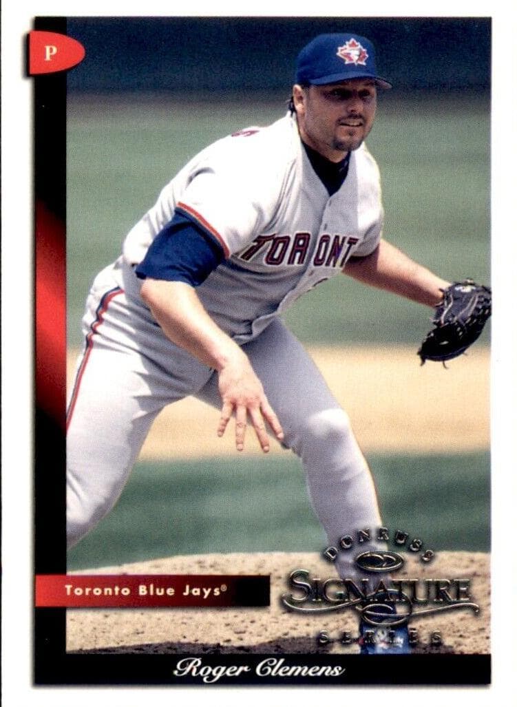 Roger Clemens #21