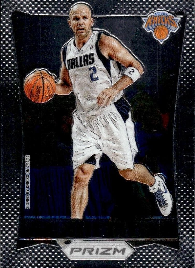 Jason Kidd 2012 panini Panini Prizm