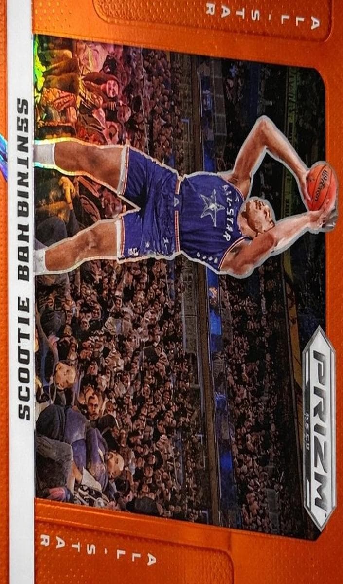Scottie Barnes 2024 panini Panini Prizm Deca