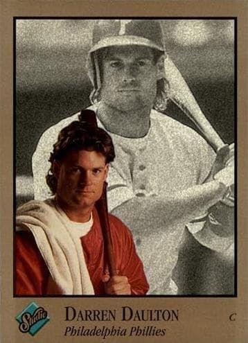 Darren Daulton #73