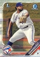 Alek Manoah 2019 bowman