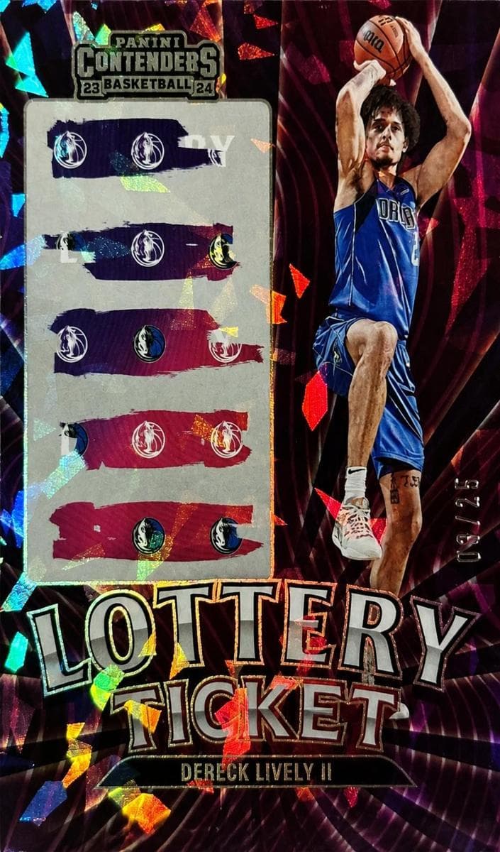 Jett Howard 2023 panini Panini Contenders