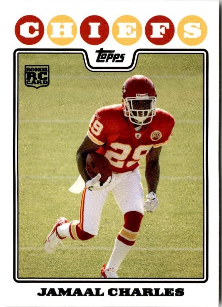 Jamaal Charles #350