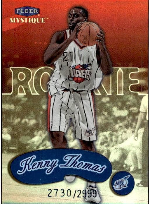 Kenny Thomas #114