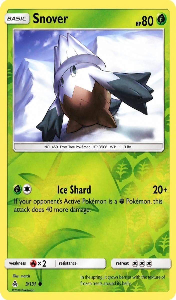 Snover #3