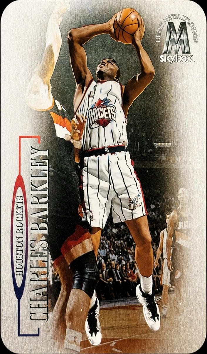 Charles Barkley #113