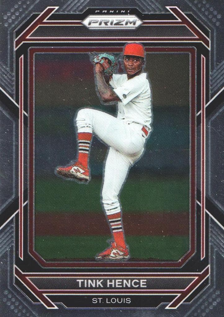 Tink Hence 2023 panini Panini Prizm