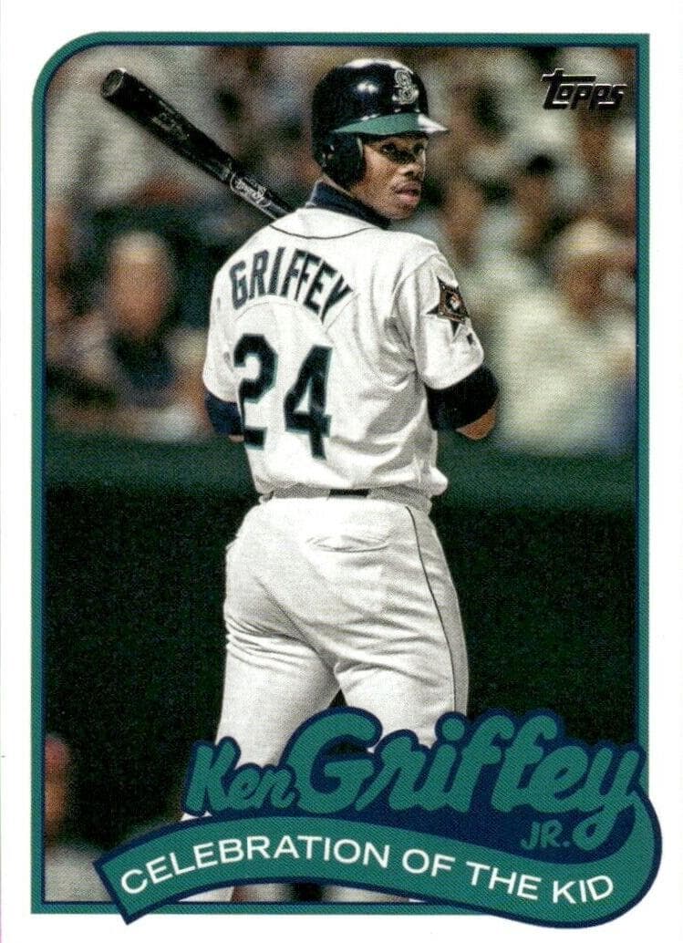 Ken Griffey Jr. 2024 topps Topps
