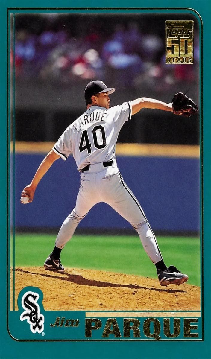 Jim Parque #559