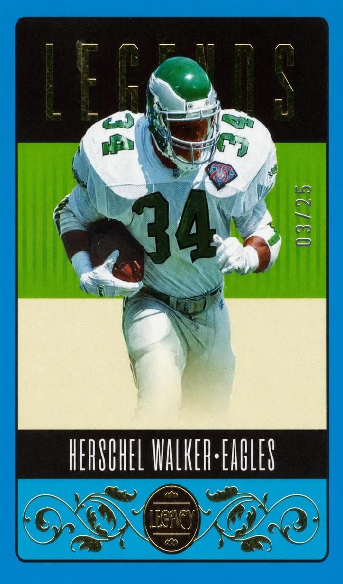Herschel Walker #118