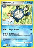 Poliwhirl 2008 Pokemon Legends Awakened