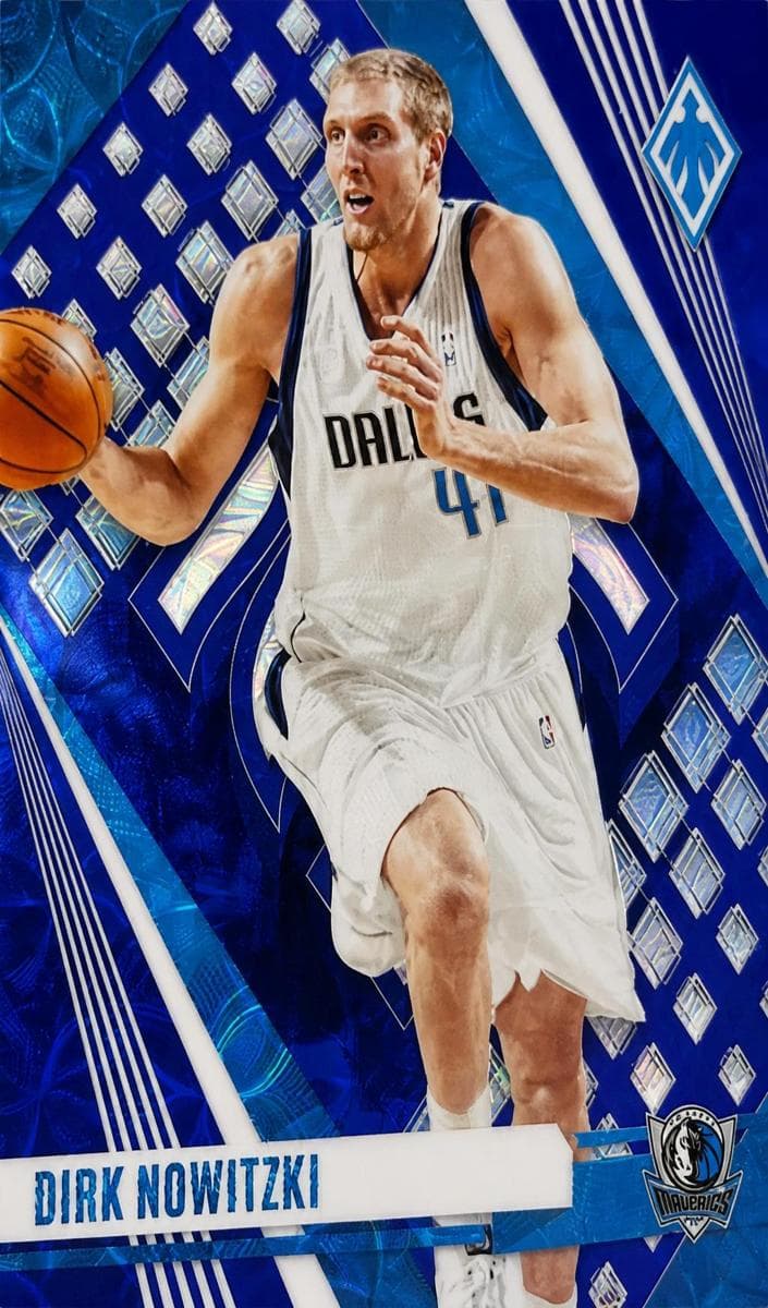 Dirk Nowitzki #66