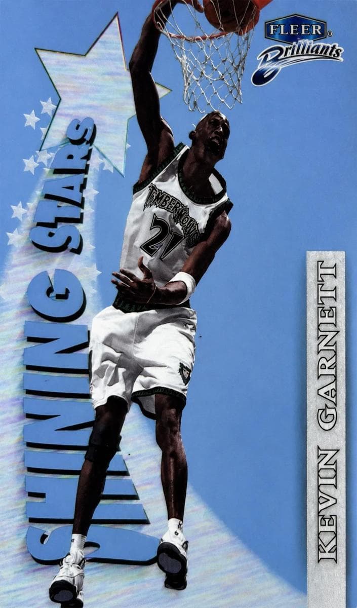 Kevin Garnett #7