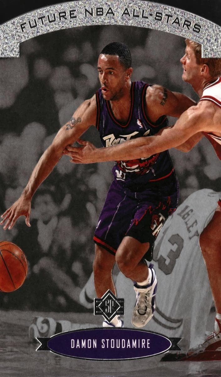 Damon Stoudamire 1995 unknown SP
