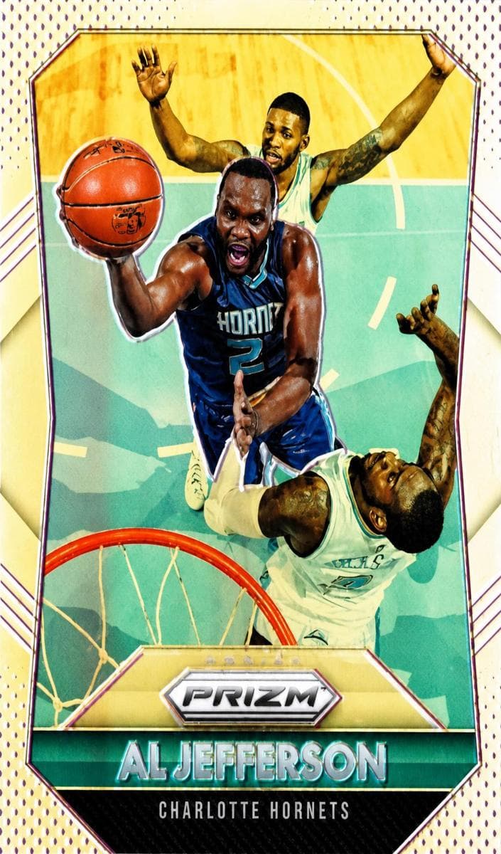 Al Jefferson #12