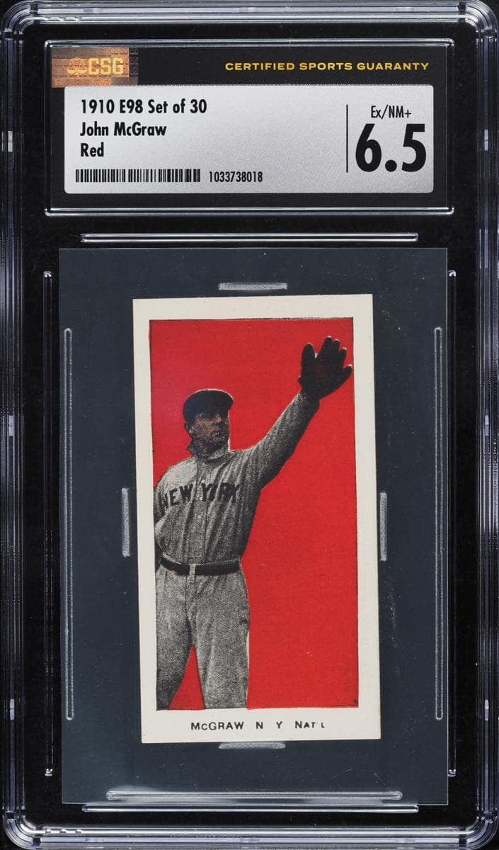 John McGraw #2
