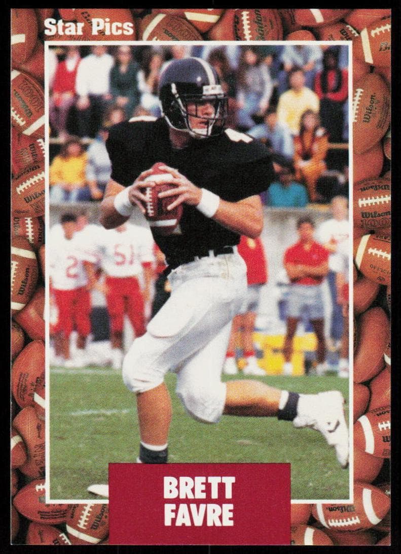 Brett Favre #65