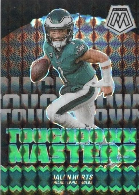 Jalen Hurts 2024 panini