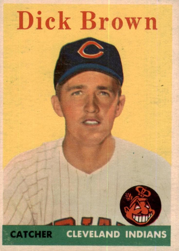 Dick Brown #456