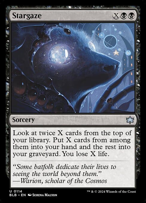 Stargaze 2026 Magic: The Gathering