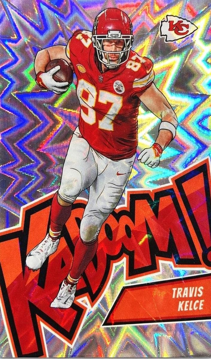 Brandon Aubrey 2024 panini Panini Absolute