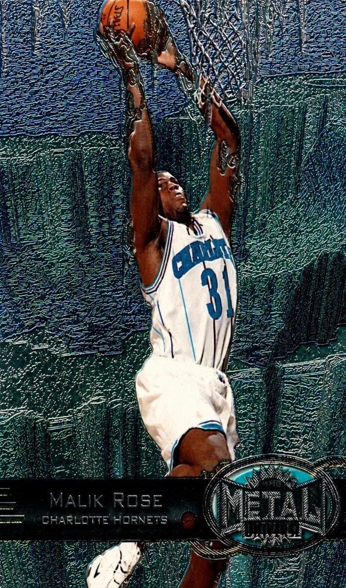 Malik Rose #44
