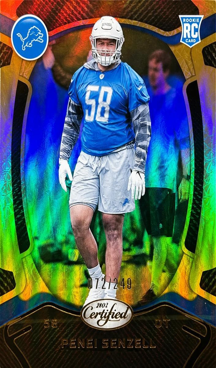 Penei Sewell #143