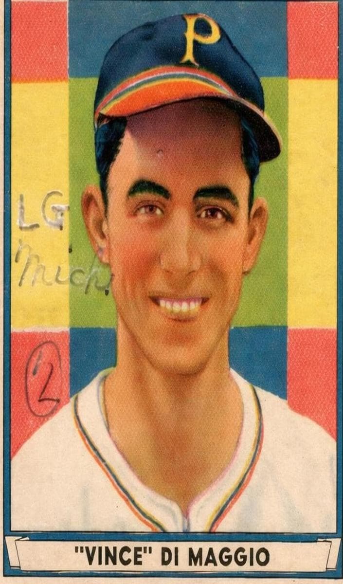 Vince Dimaggio #61