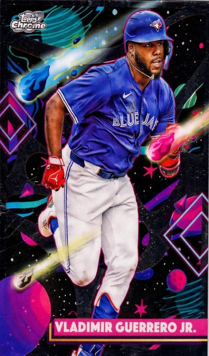 Vladimir Guerrero Jr. #30