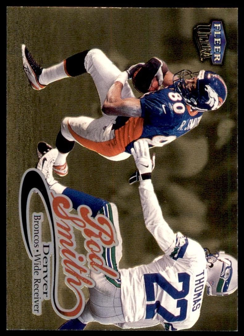 Rod Smith #47