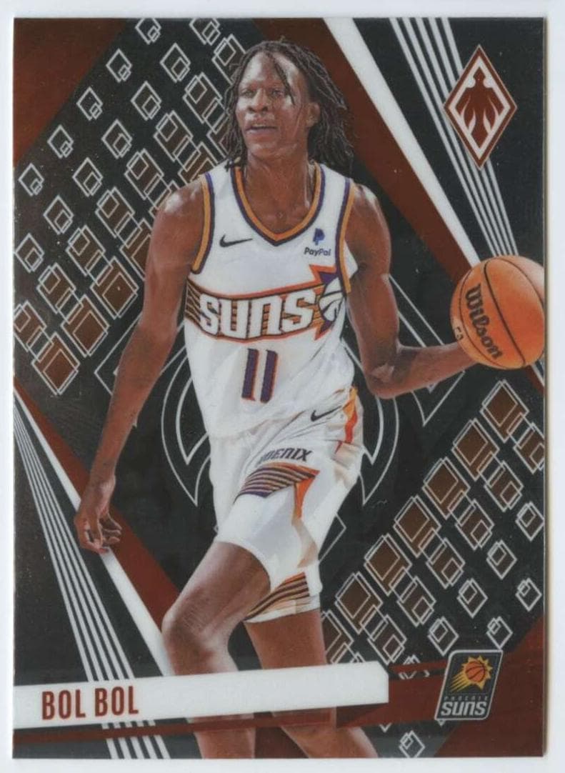 Bol Bol 2023 panini Panini Phoenix