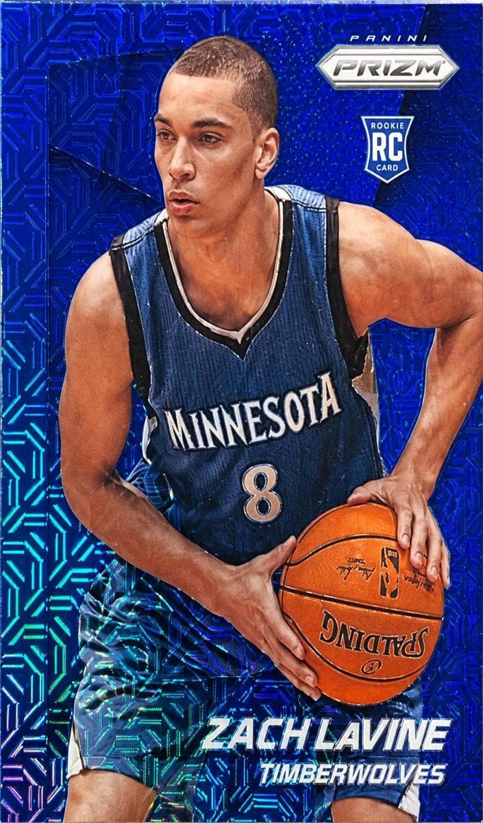 Zach LaVine 2014 panini