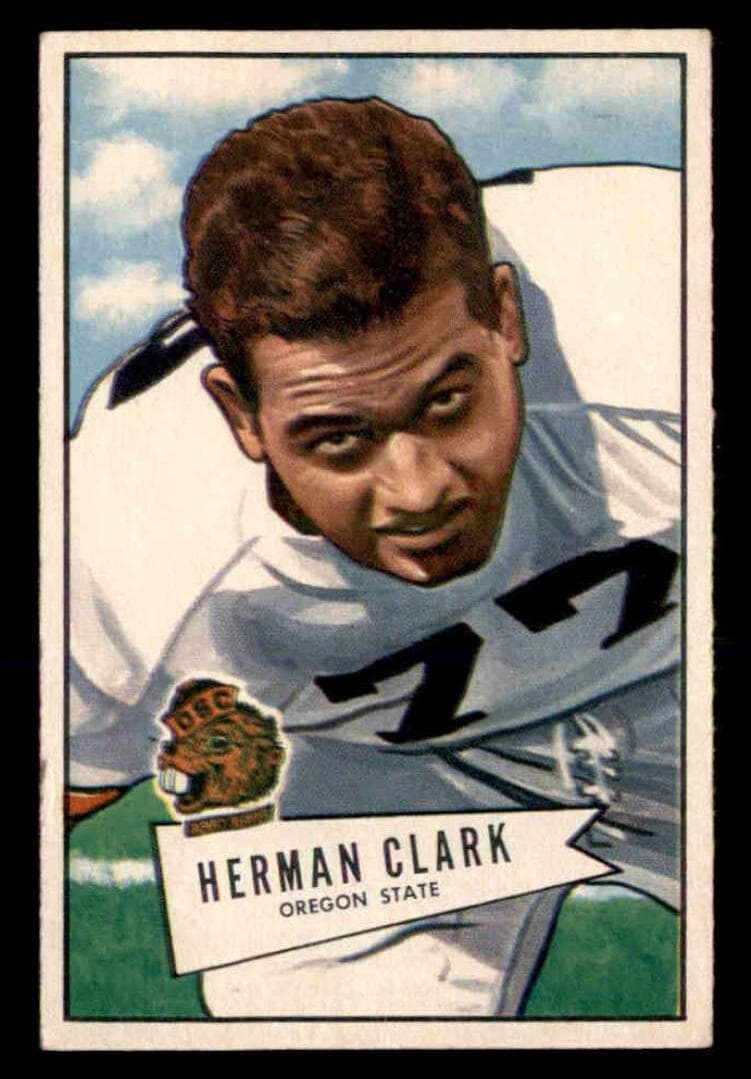 Herman Clark #76