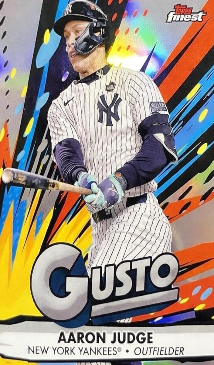 Aaron Judge #G-12