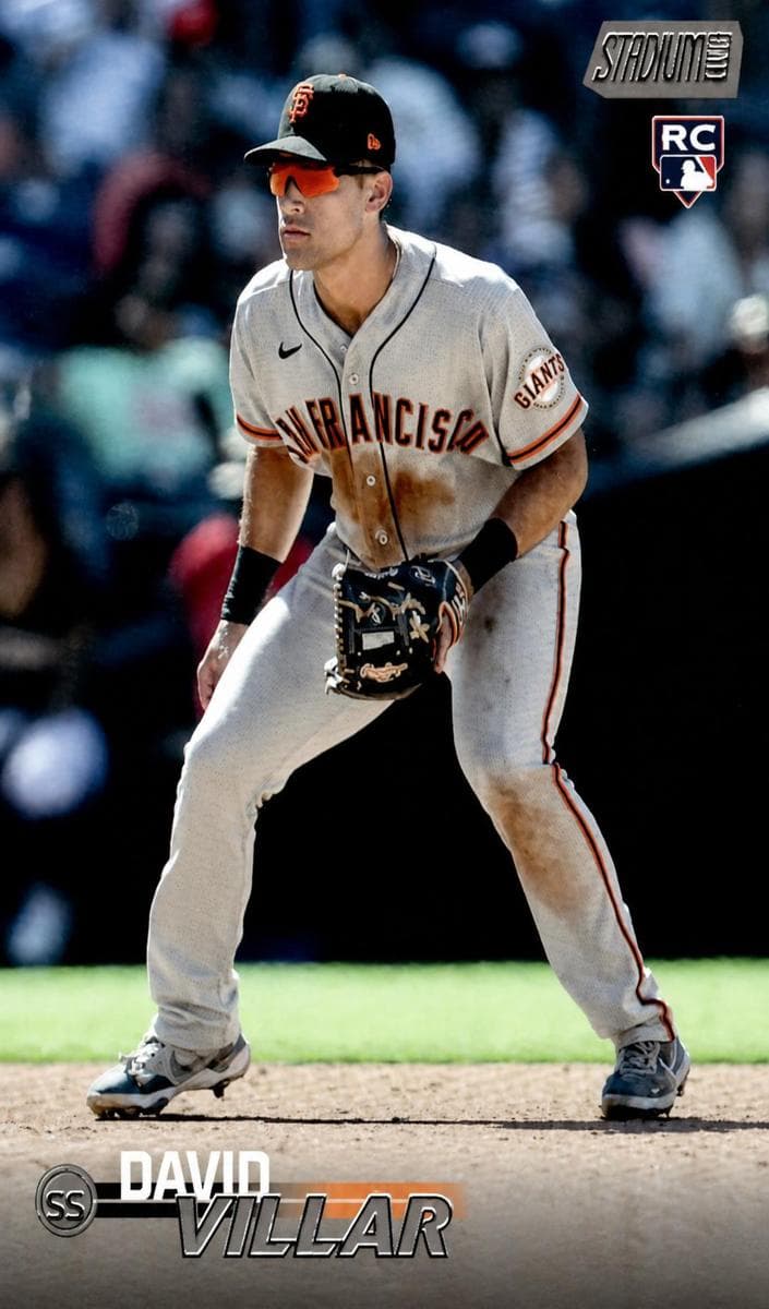 David Villar #257