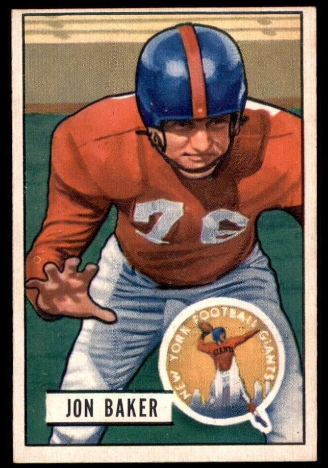 Jon Baker #57