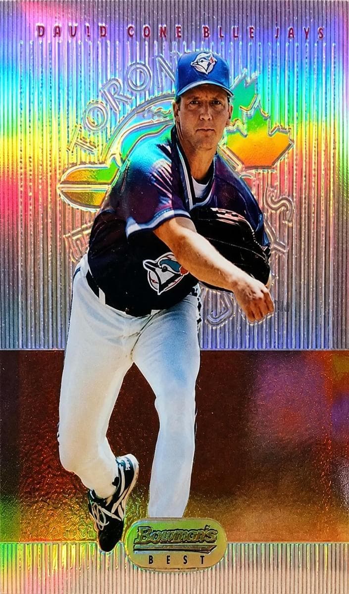 David Cone #r31