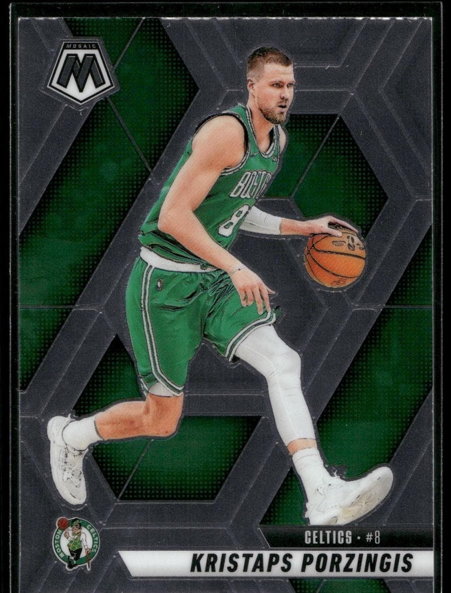 Pacome Dadiet 2024 panini Panini Mosaic