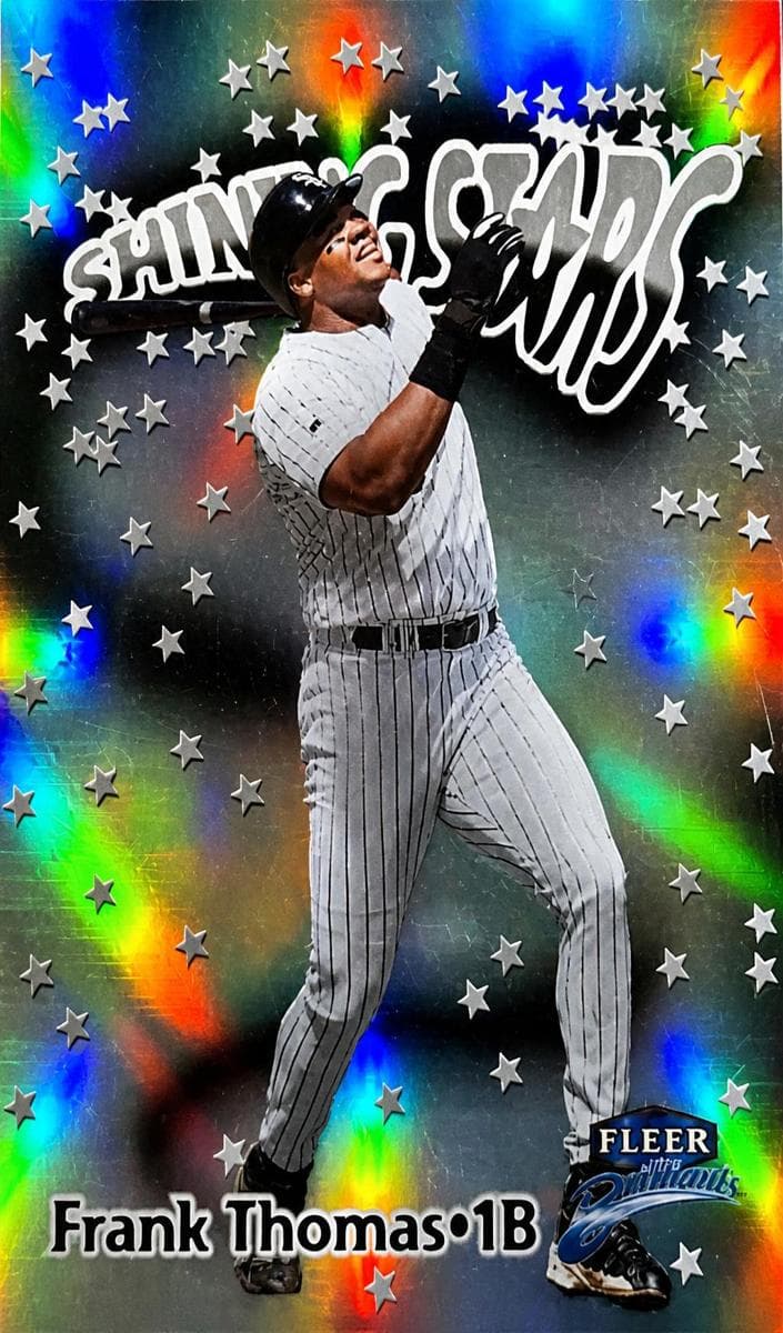 Frank Thomas #11 SS