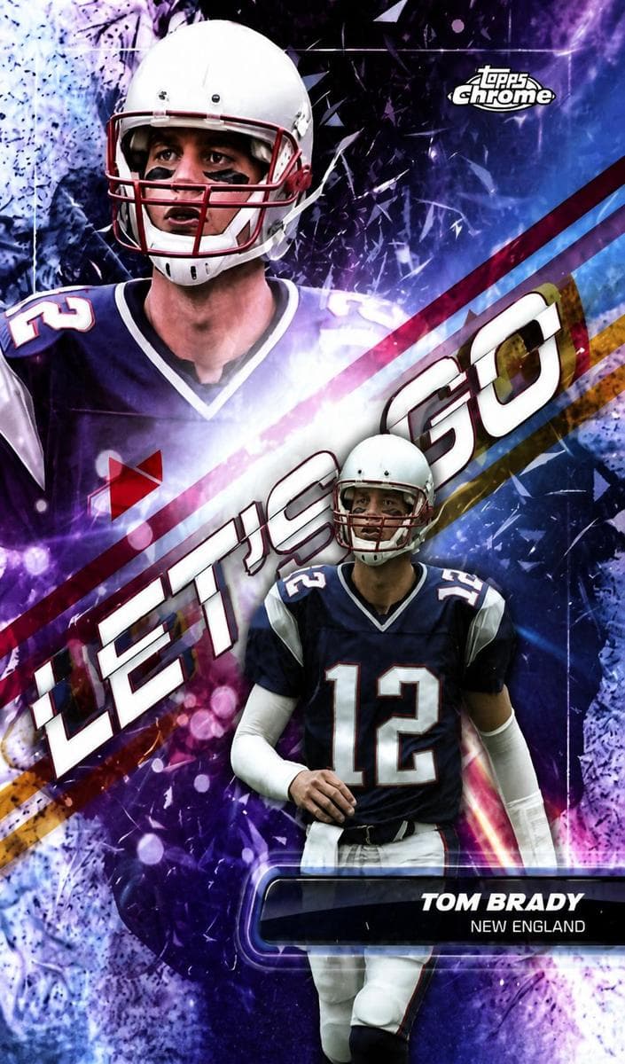 Tom Brady #LG-6