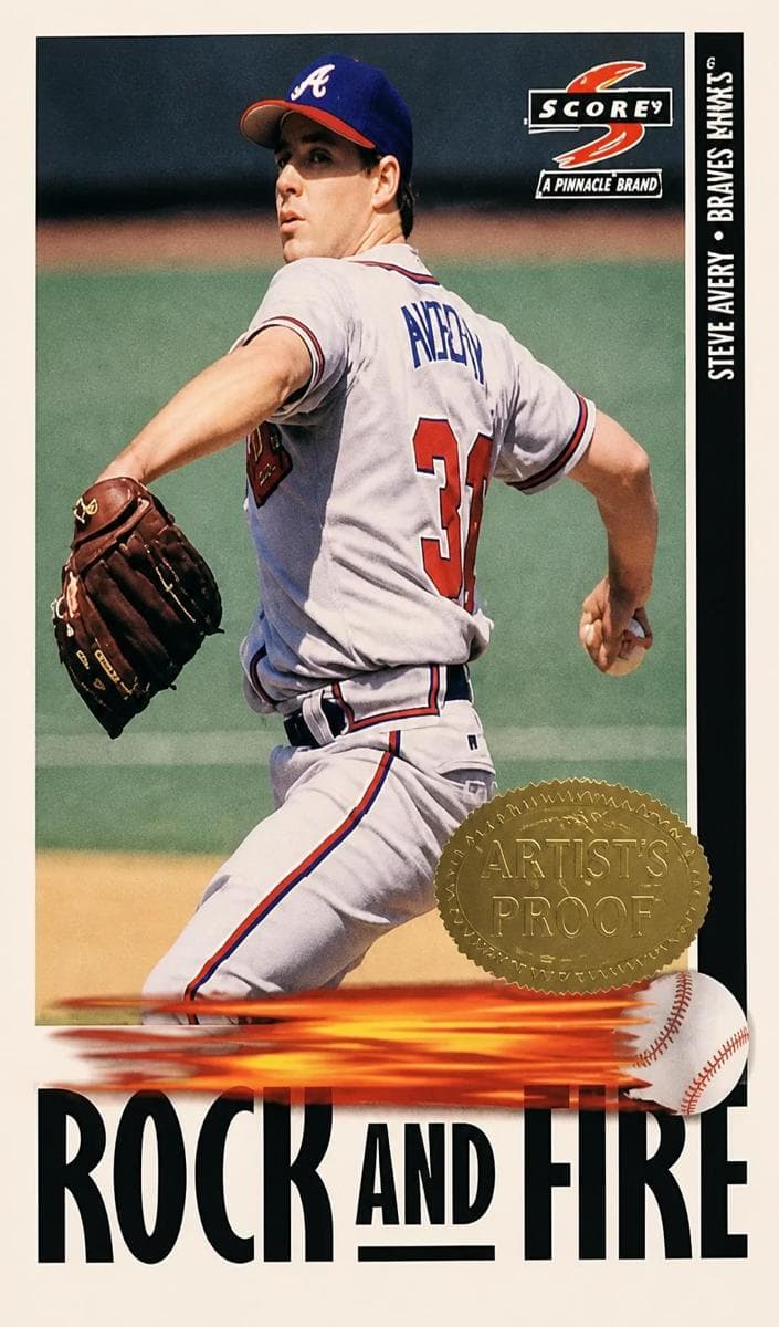 Greg Maddux #520