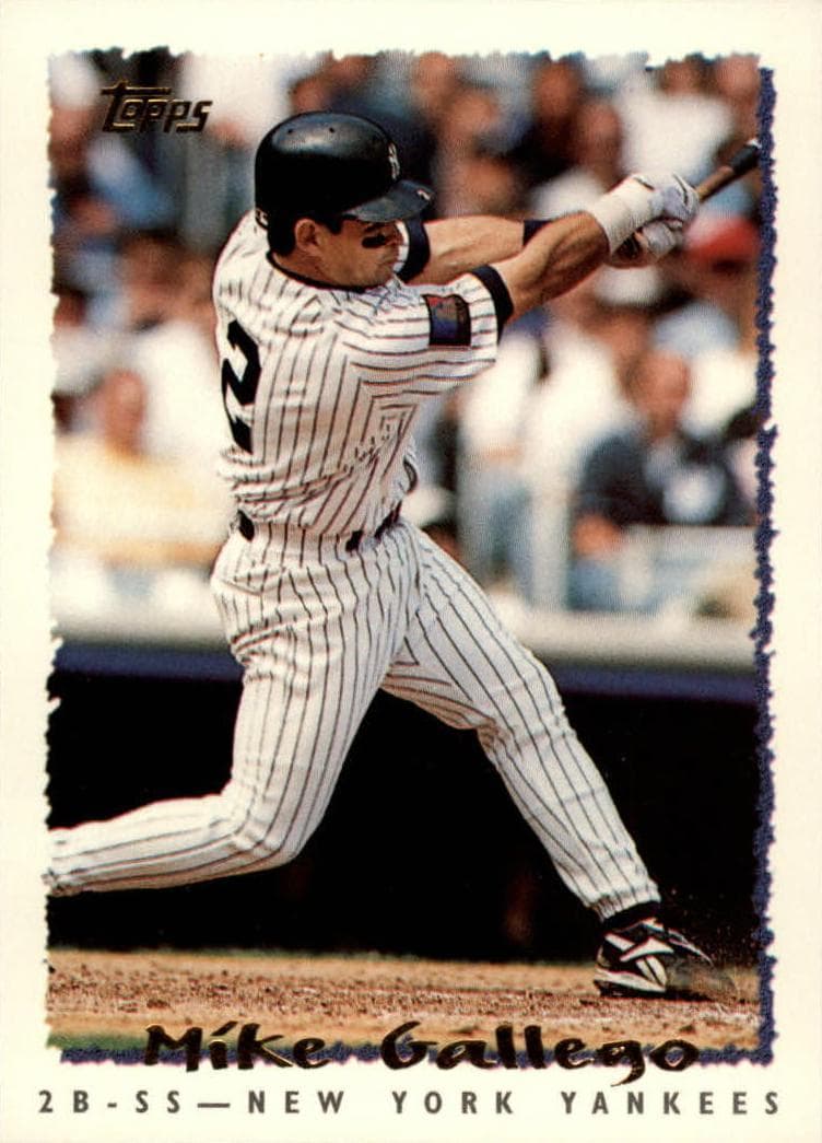 Mike Gallego #531