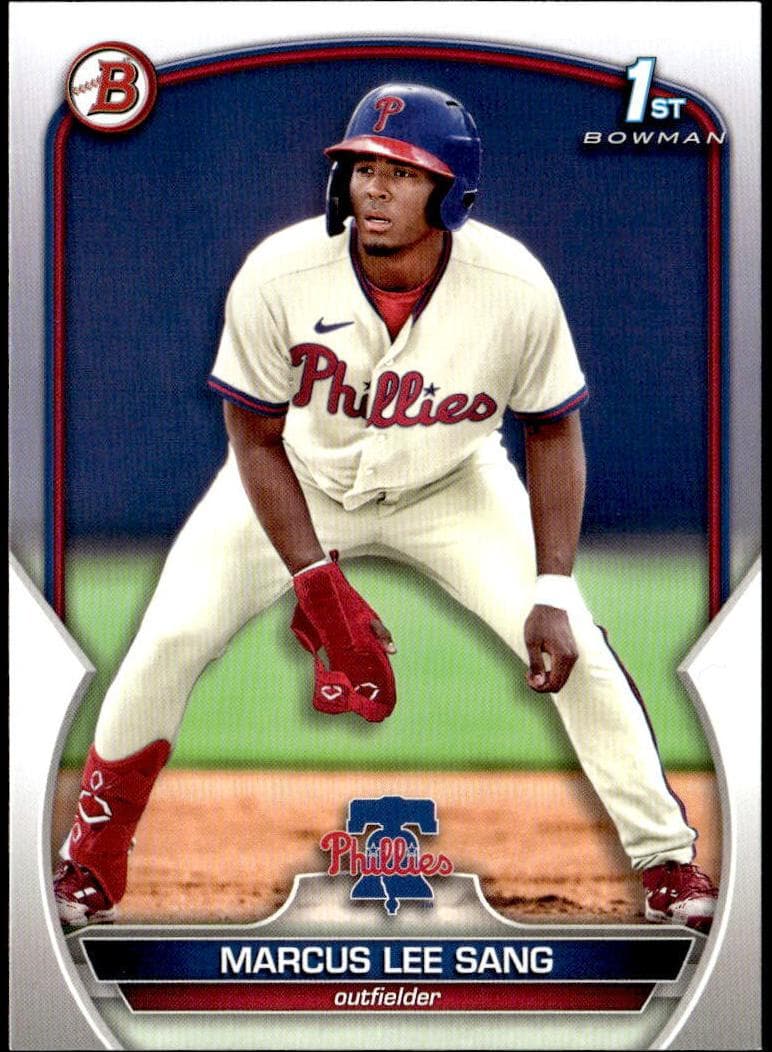 Marcus Lee Sang #bp-126